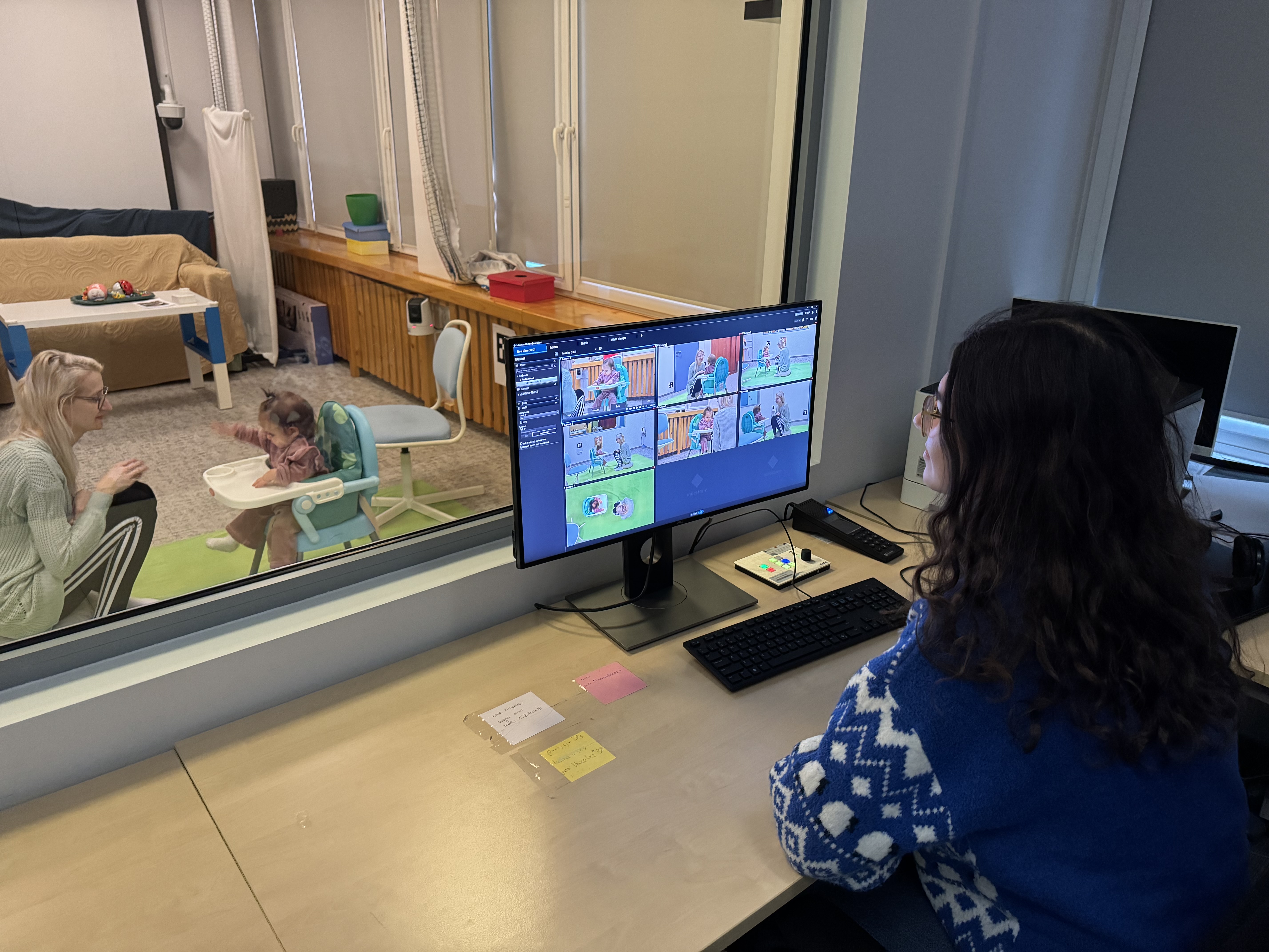Laboratory