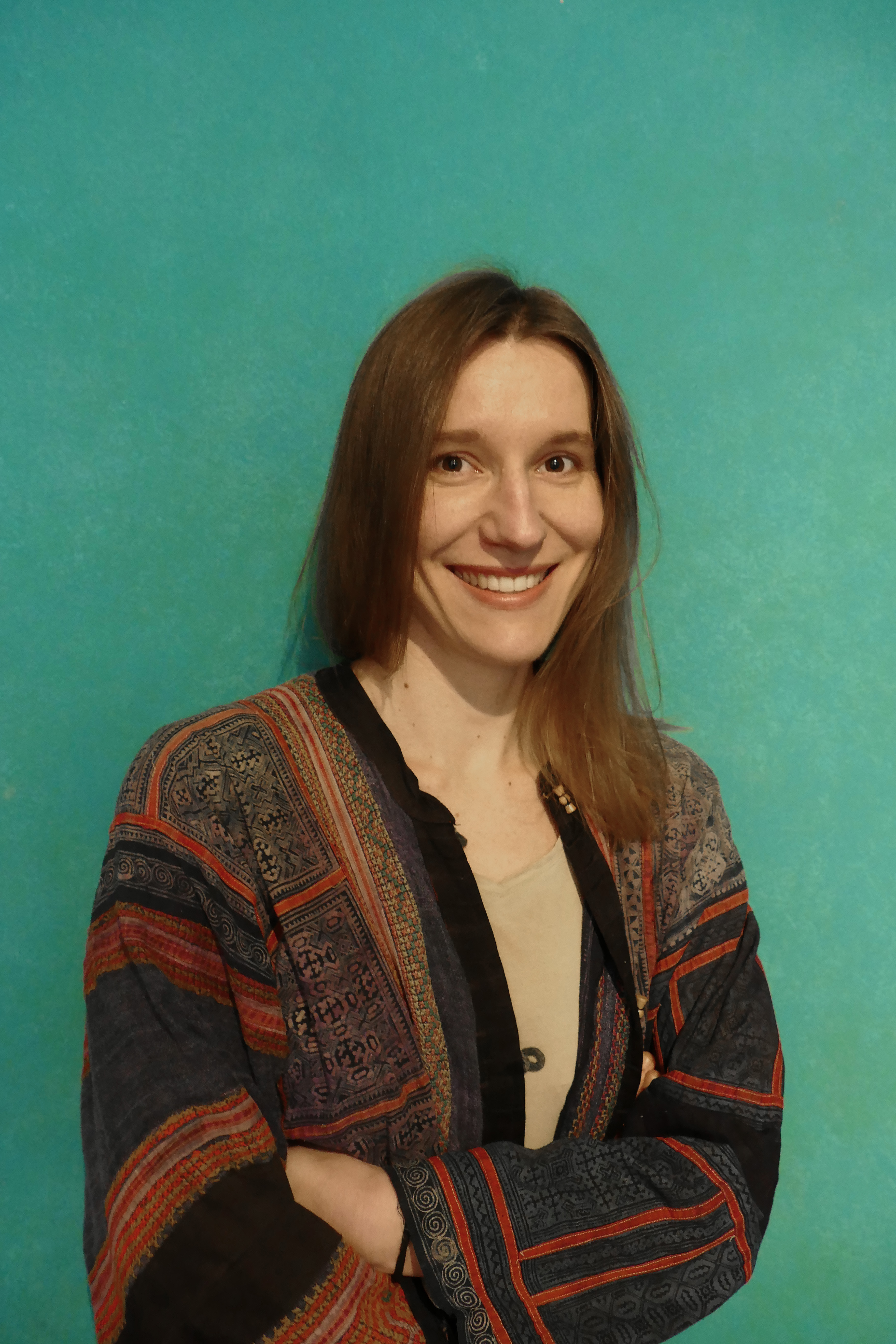 Natalia Siekiera, Ph.D.